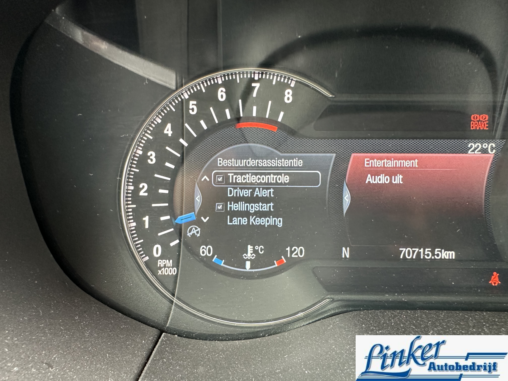 Foto van Ford S-max