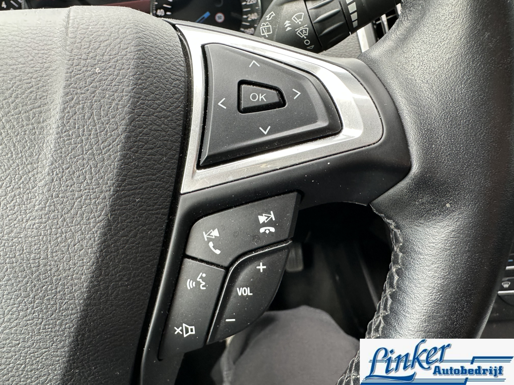 Foto van Ford S-max