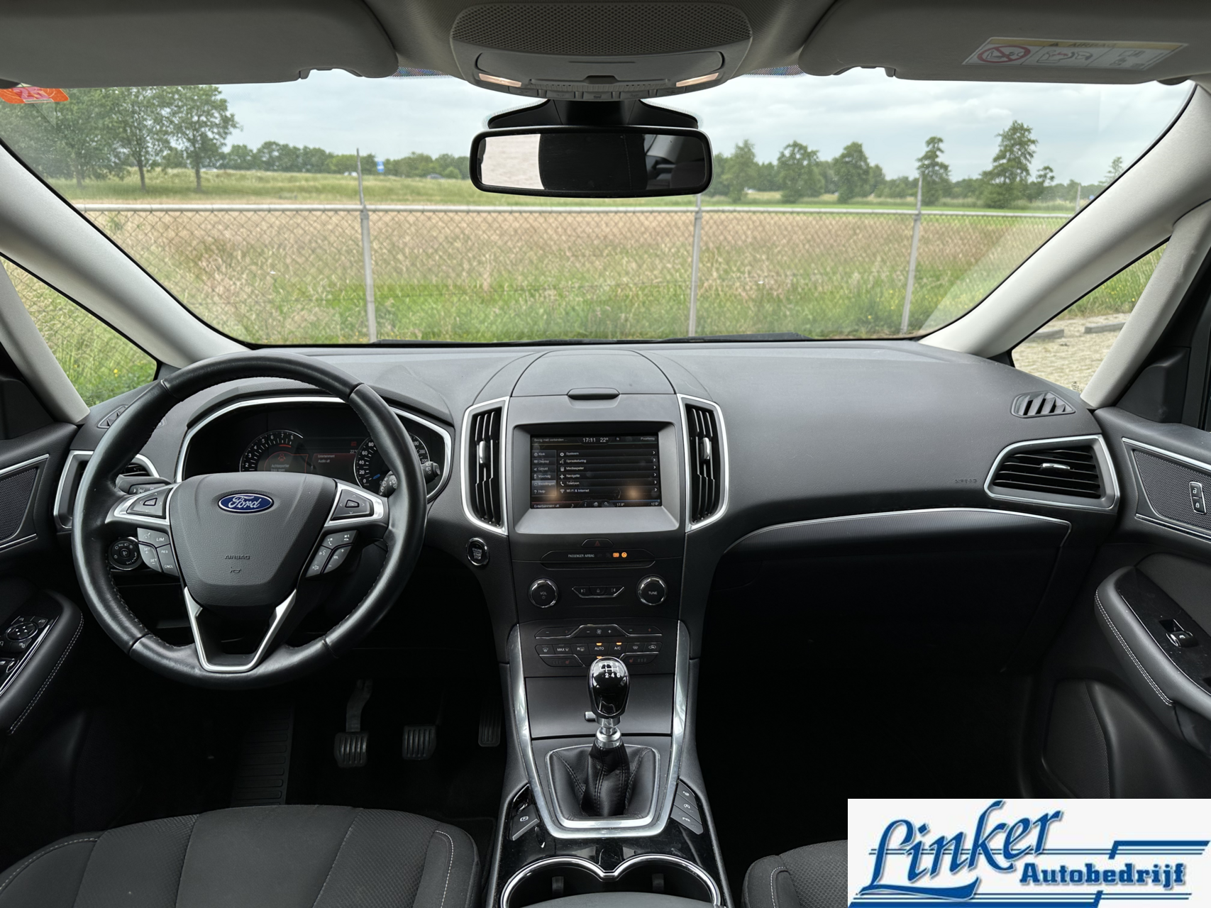 Foto van Ford S-max