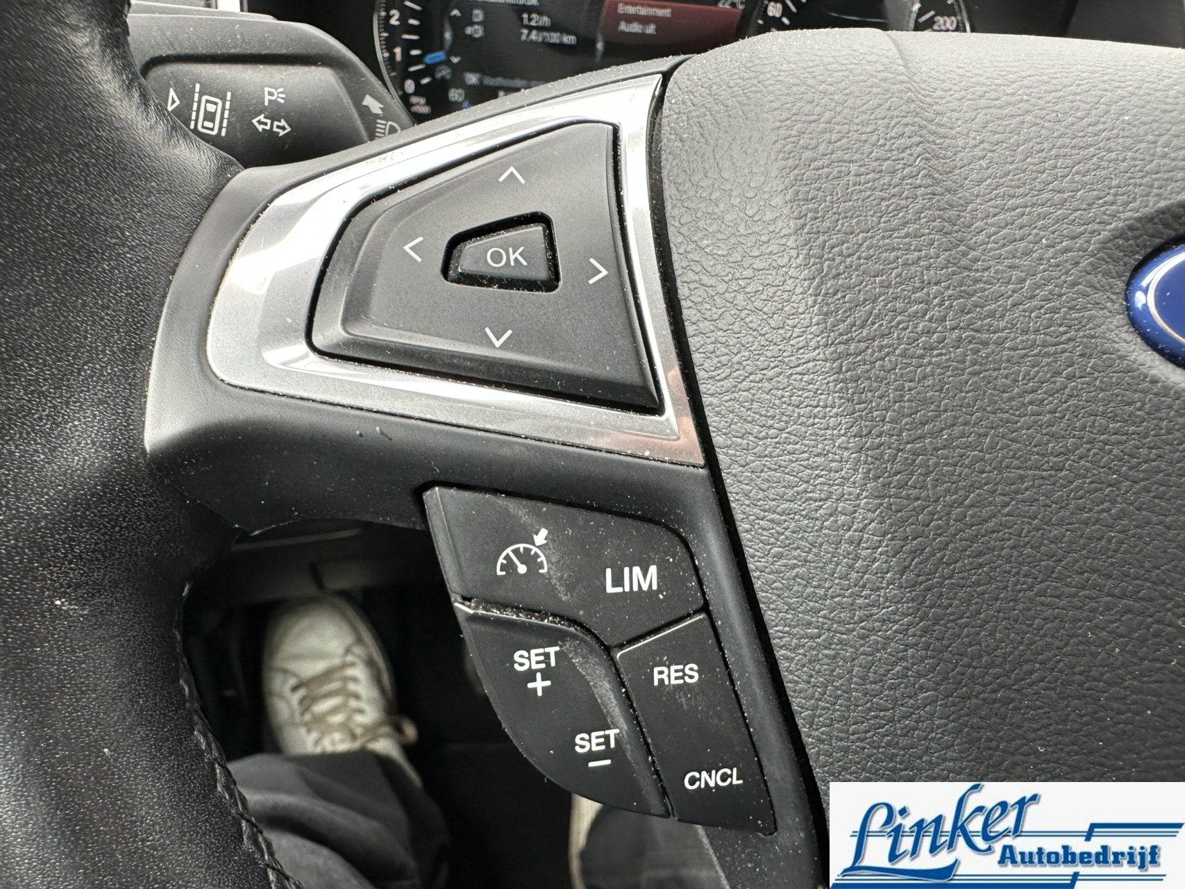 Foto van Ford S-max