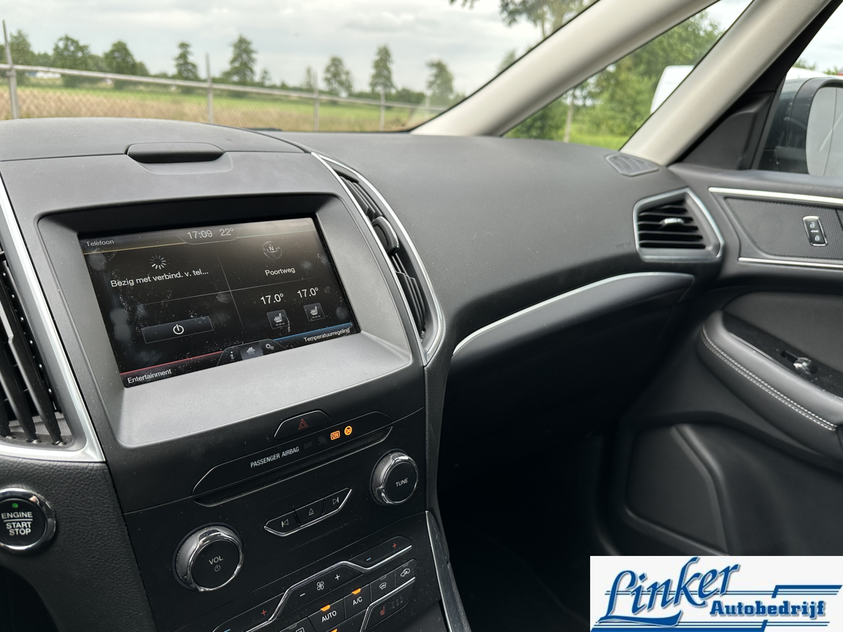 Foto van Ford S-max