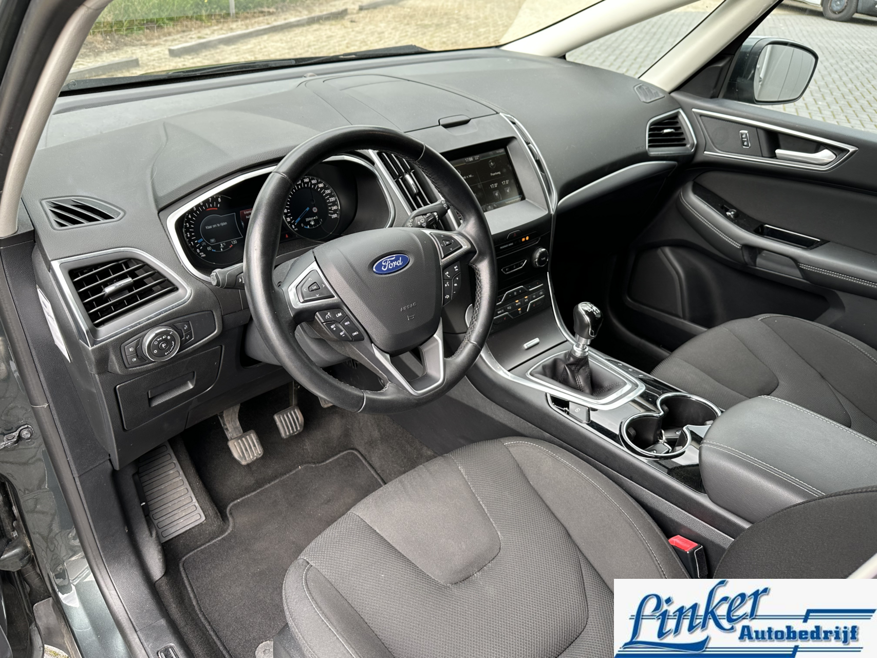 Foto van Ford S-max