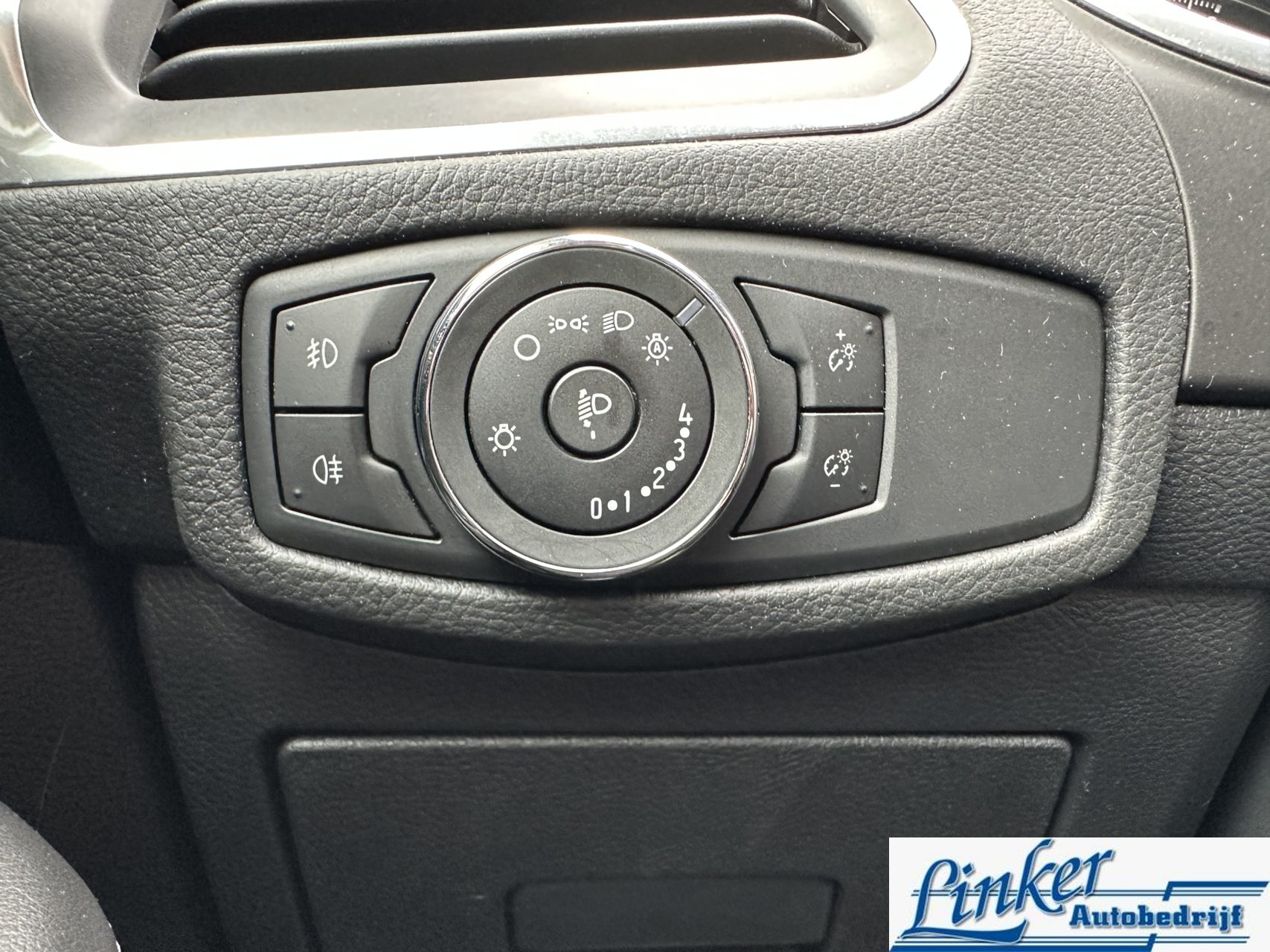 Foto van Ford S-max