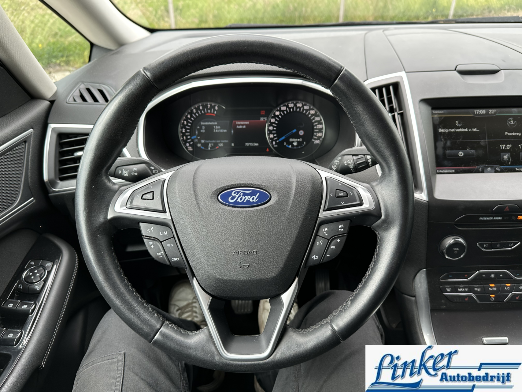 Foto van Ford S-max