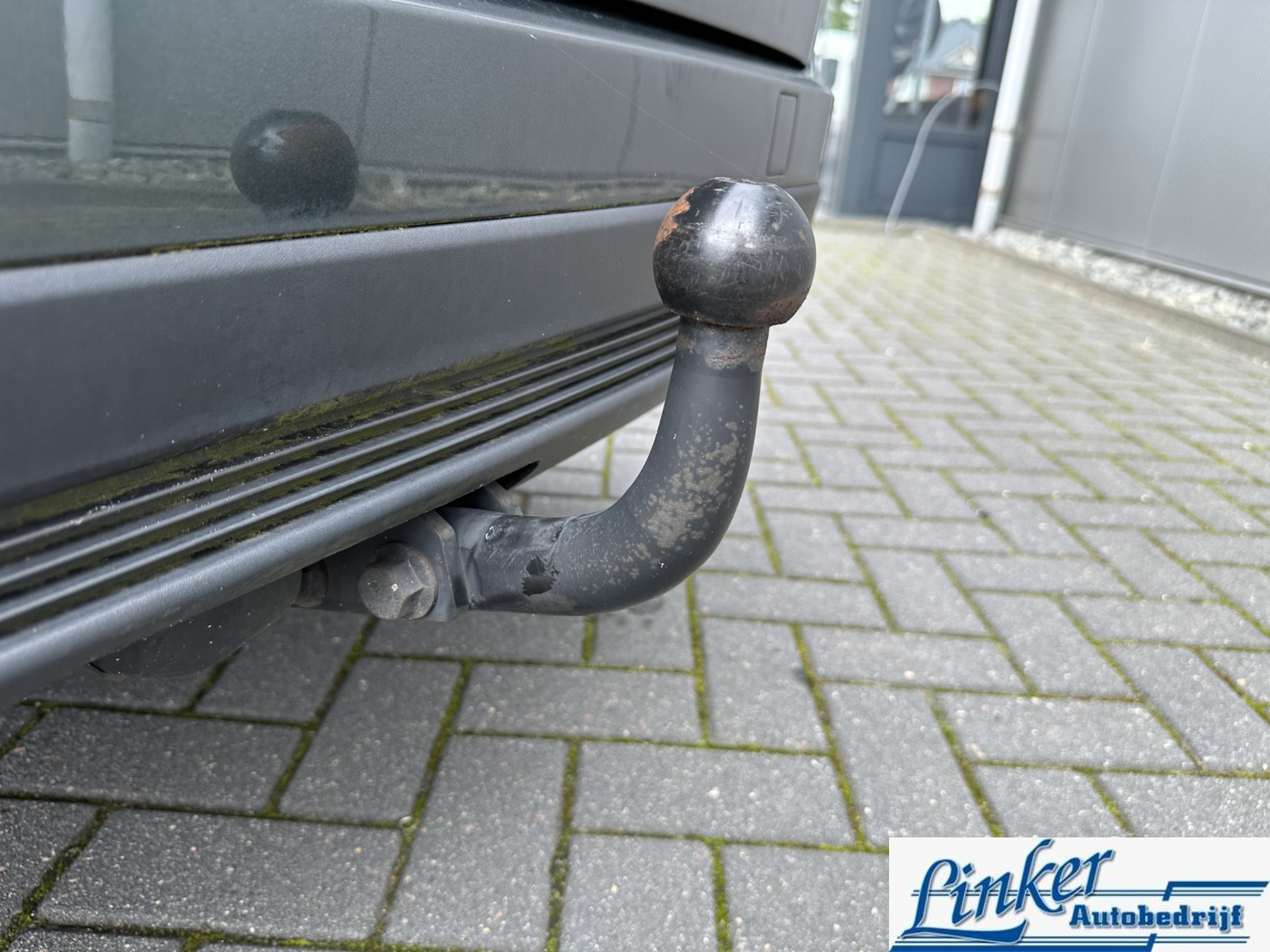 Foto van Ford S-max
