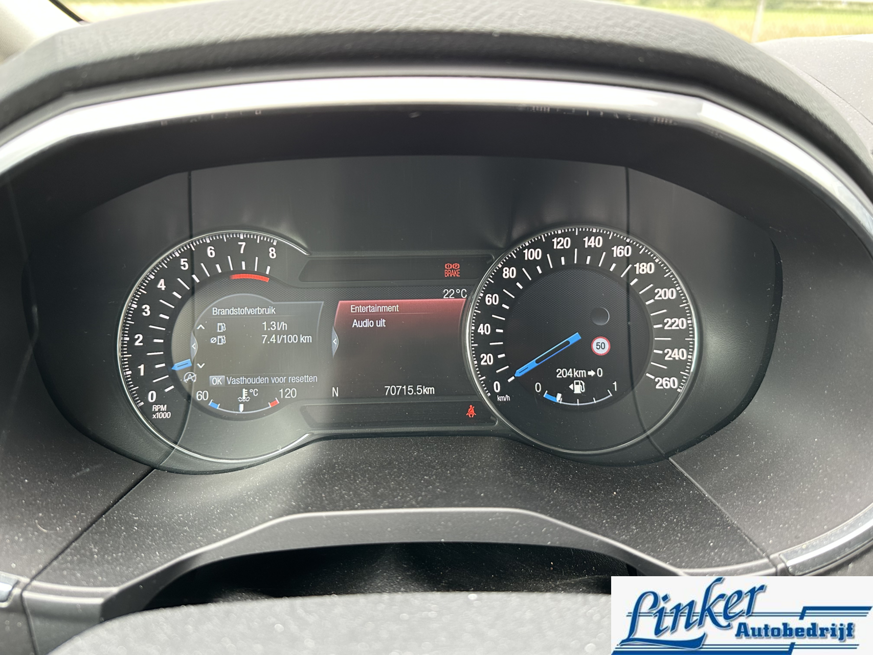 Foto van Ford S-max