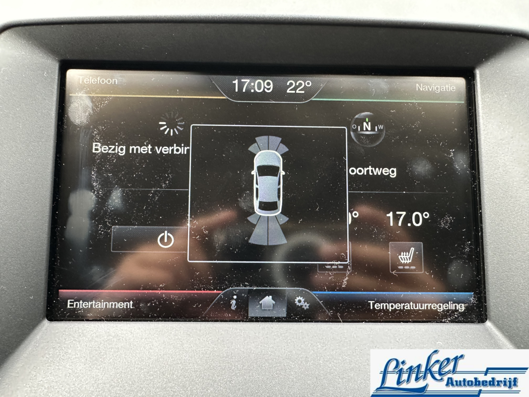 Foto van Ford S-max