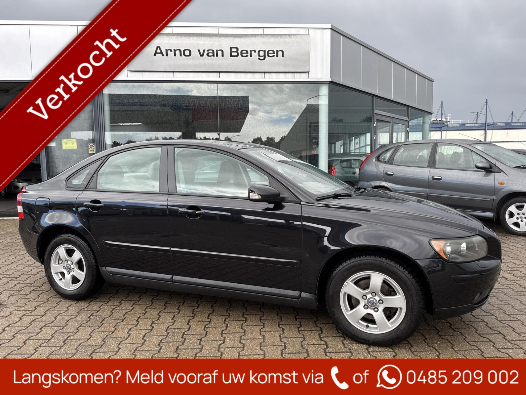 Foto van VOLVO S40