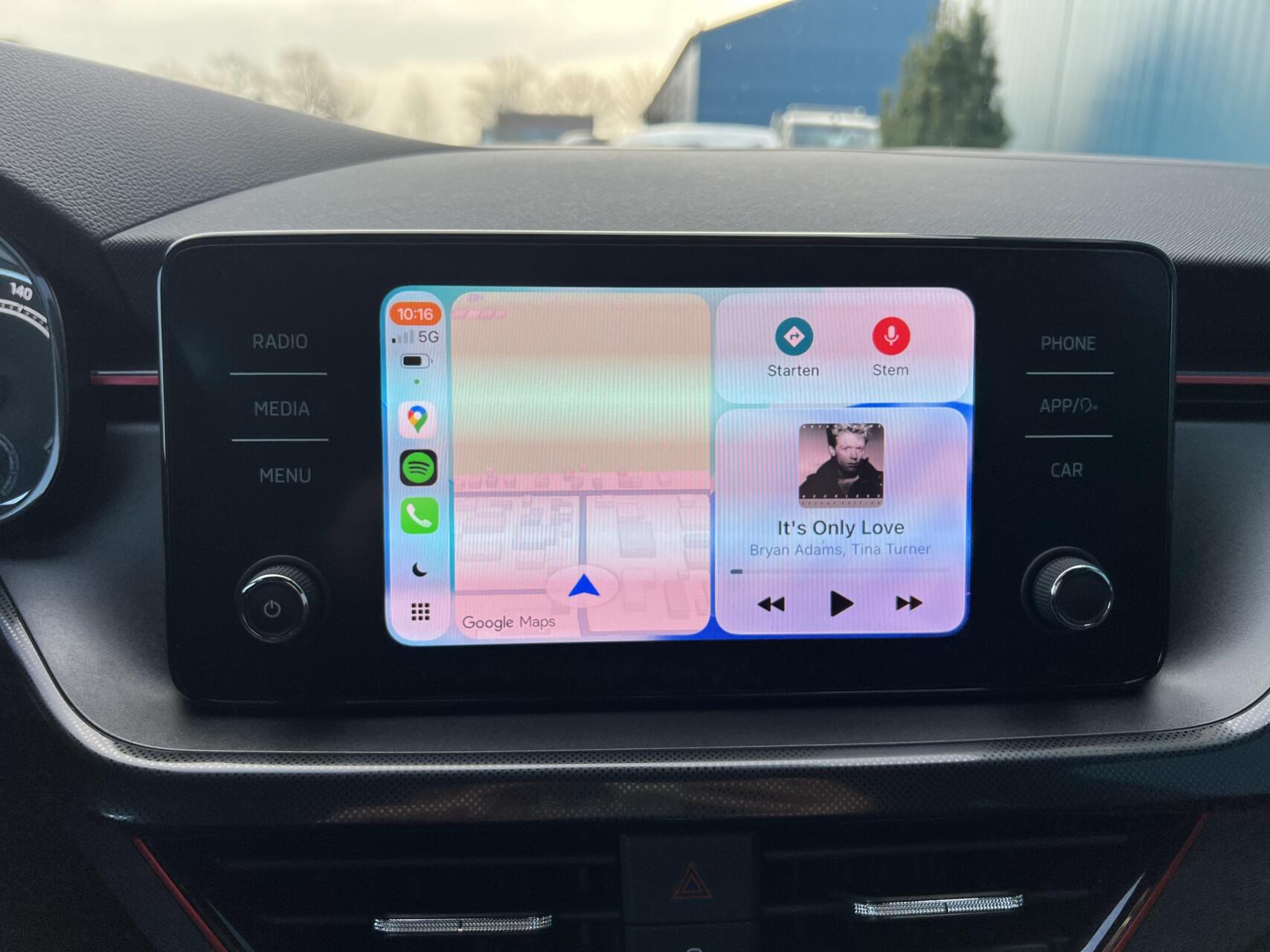 Foto van Skoda Kamiq