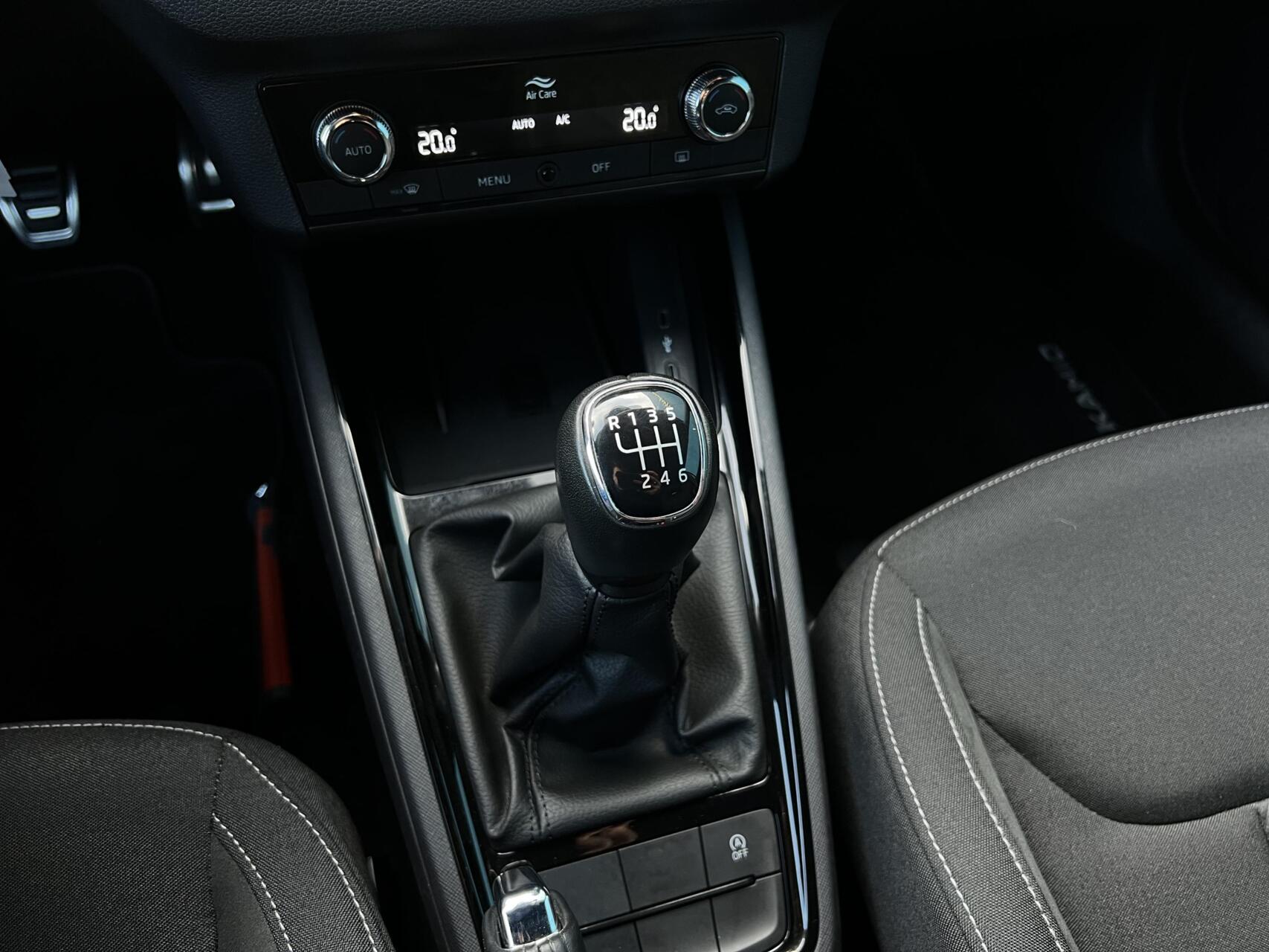 Foto van Skoda Kamiq