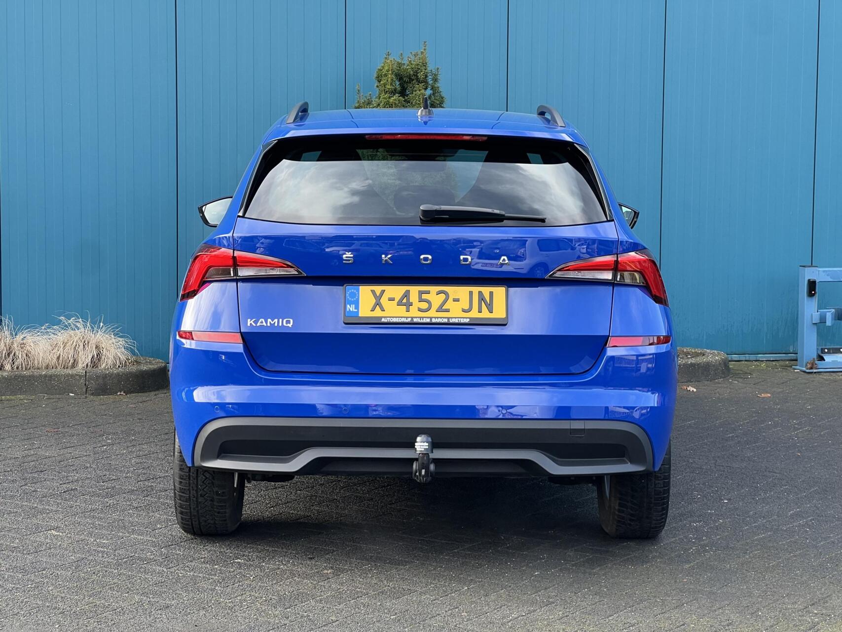 Foto van Skoda Kamiq
