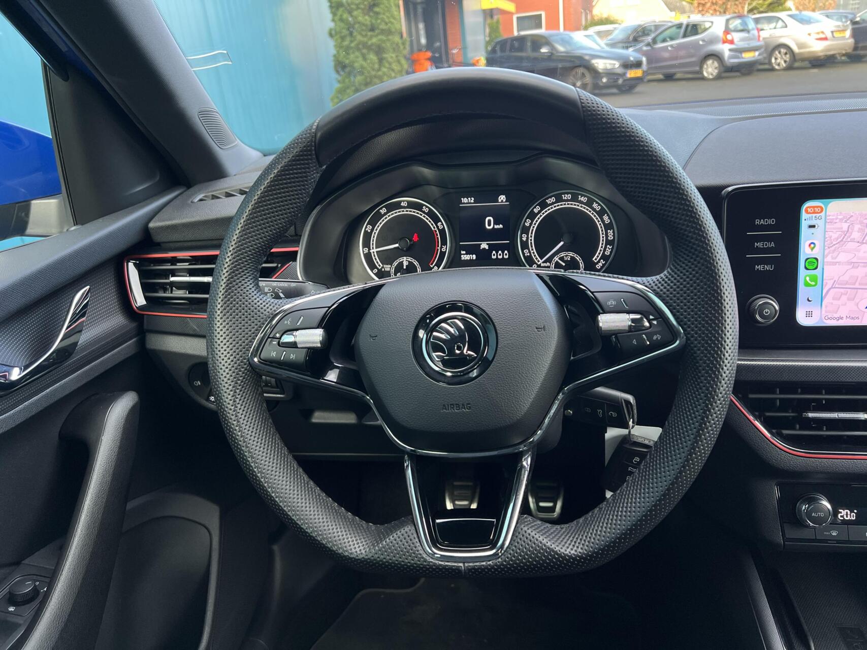 Foto van Skoda Kamiq