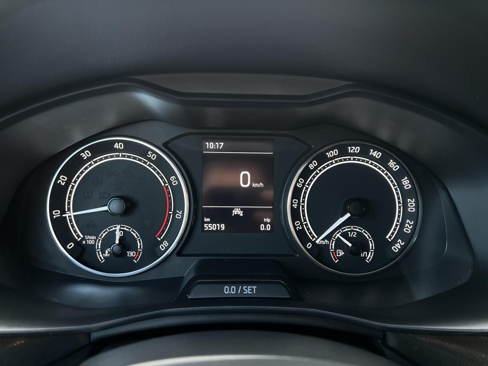 Foto van Skoda Kamiq