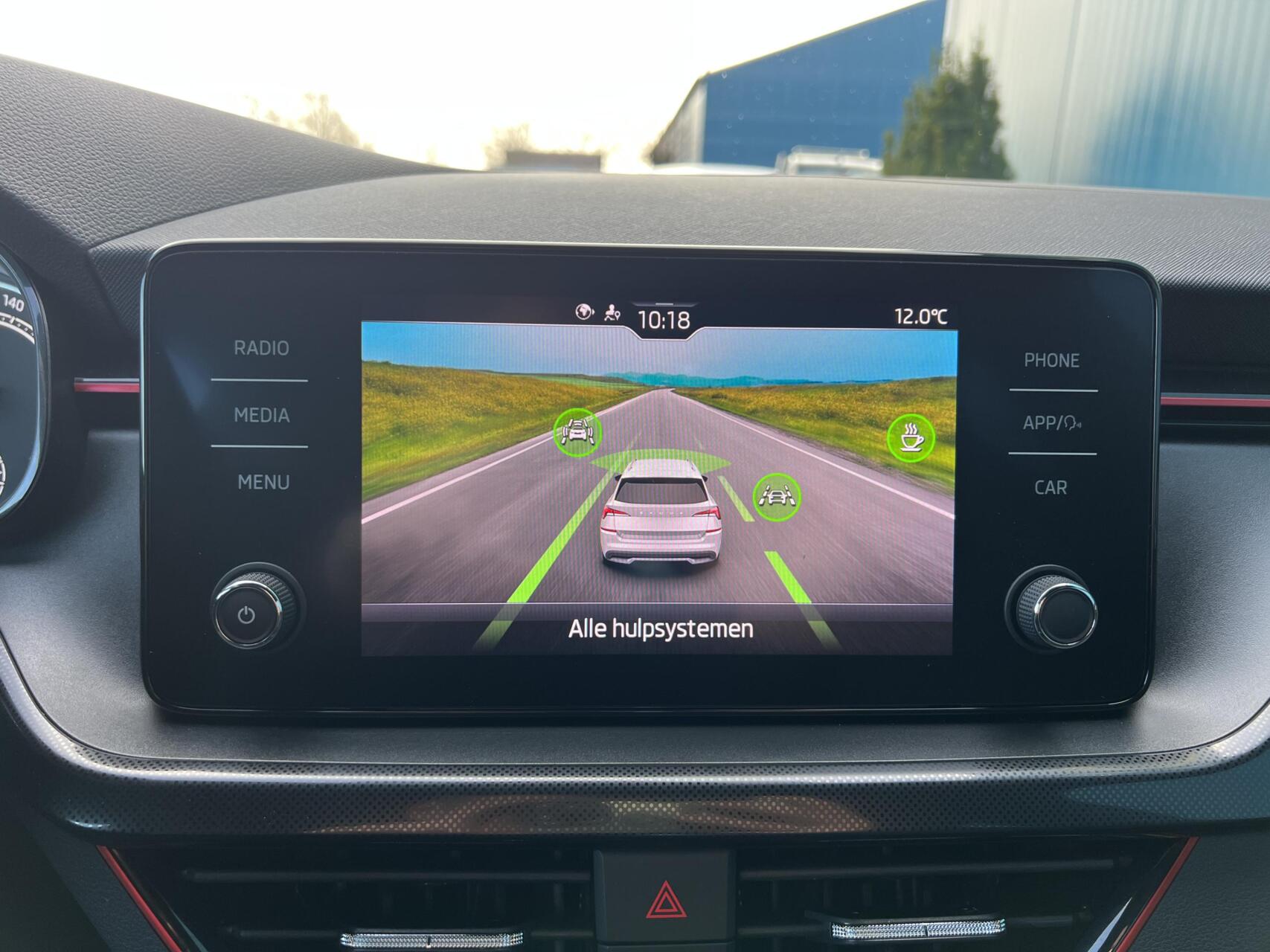 Foto van Skoda Kamiq