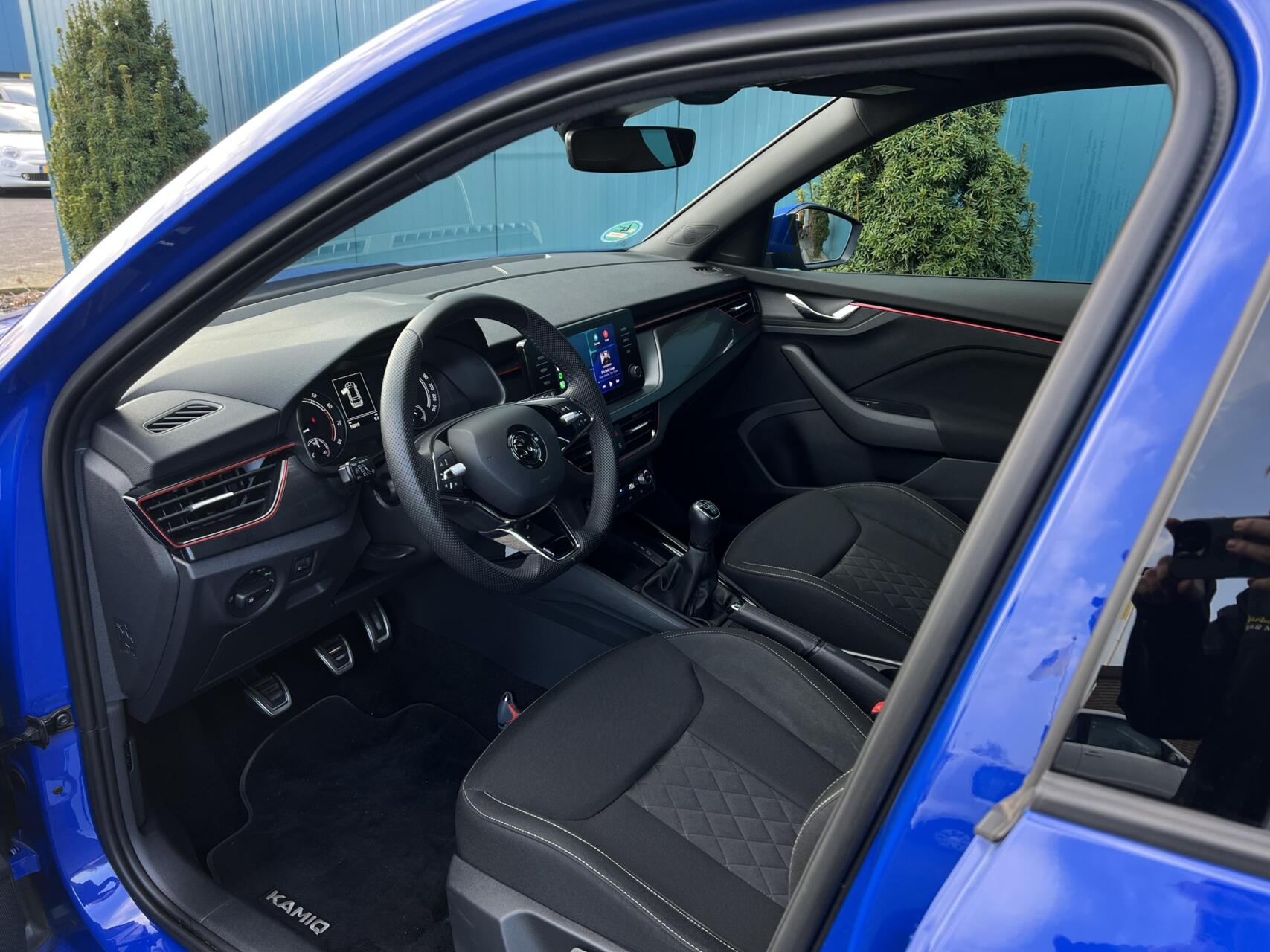 Foto van Skoda Kamiq