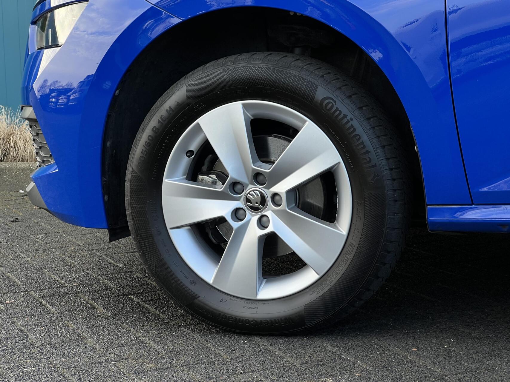 Foto van Skoda Kamiq