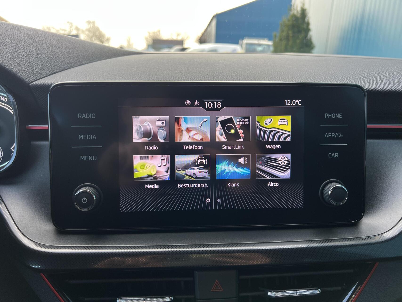 Foto van Skoda Kamiq