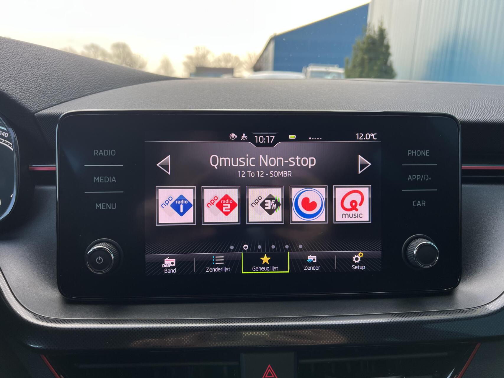 Foto van Skoda Kamiq