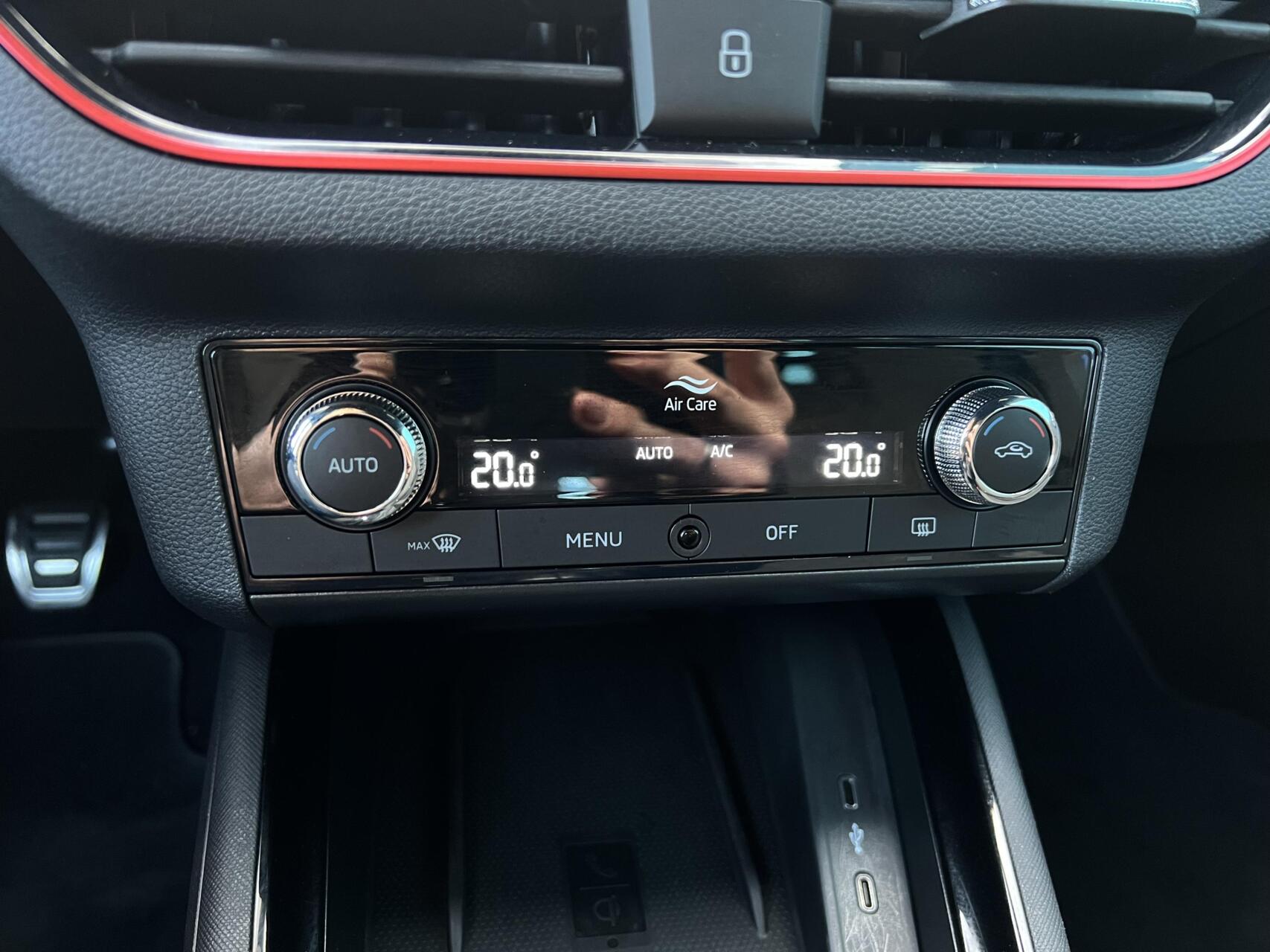 Foto van Skoda Kamiq