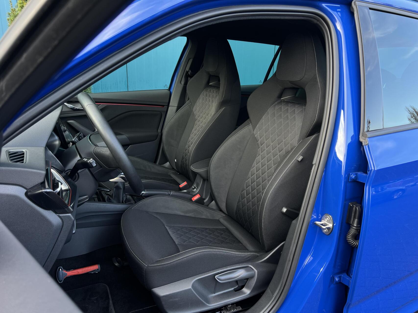 Foto van Skoda Kamiq