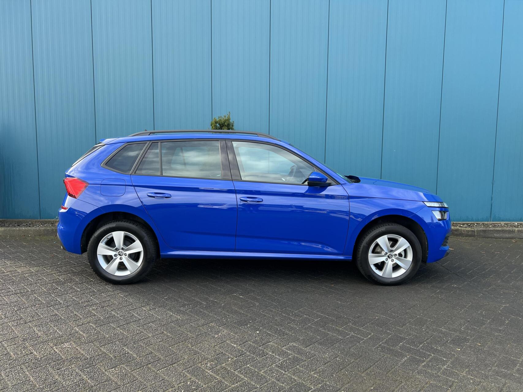 Foto van Skoda Kamiq