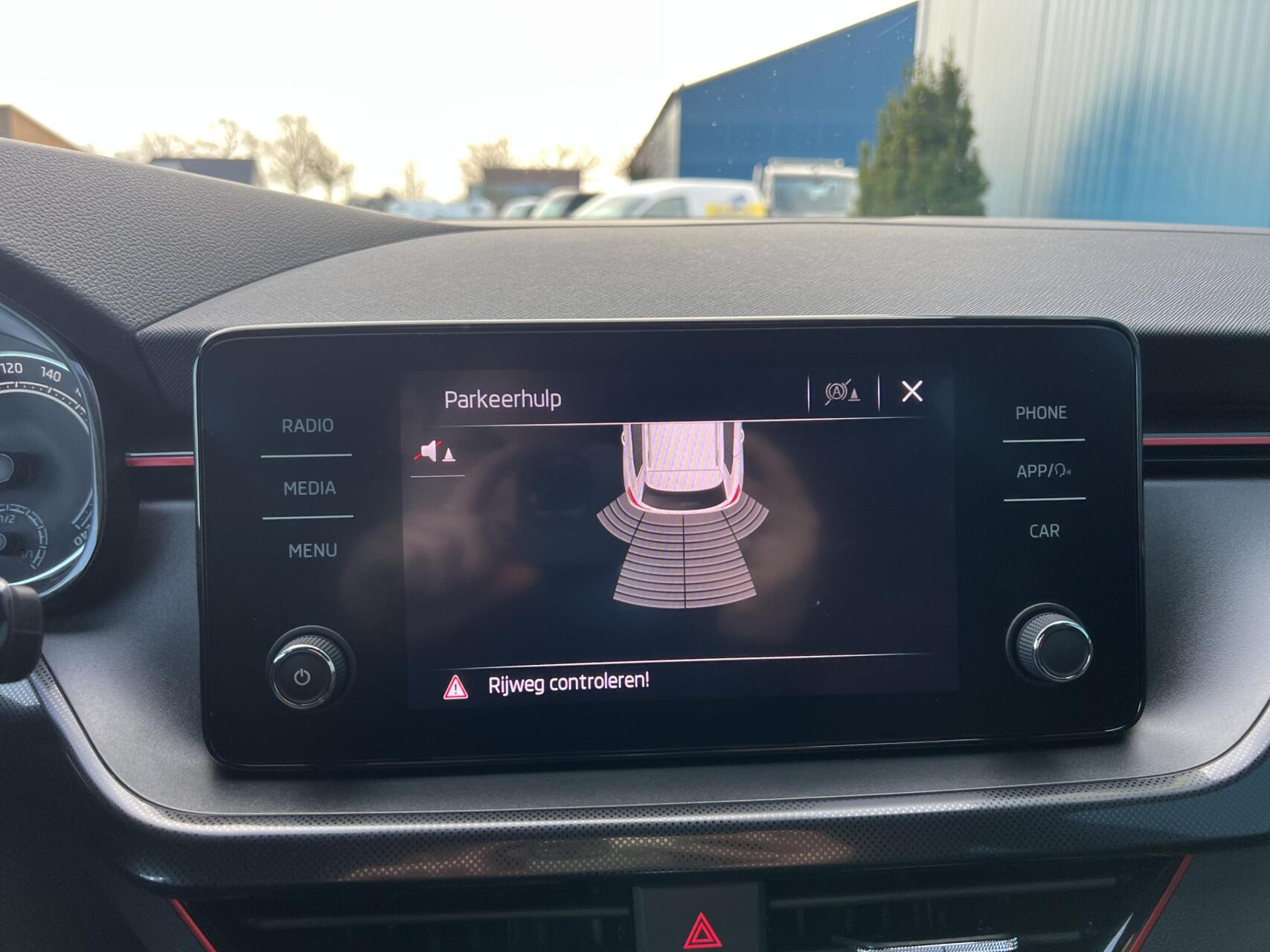Foto van Skoda Kamiq