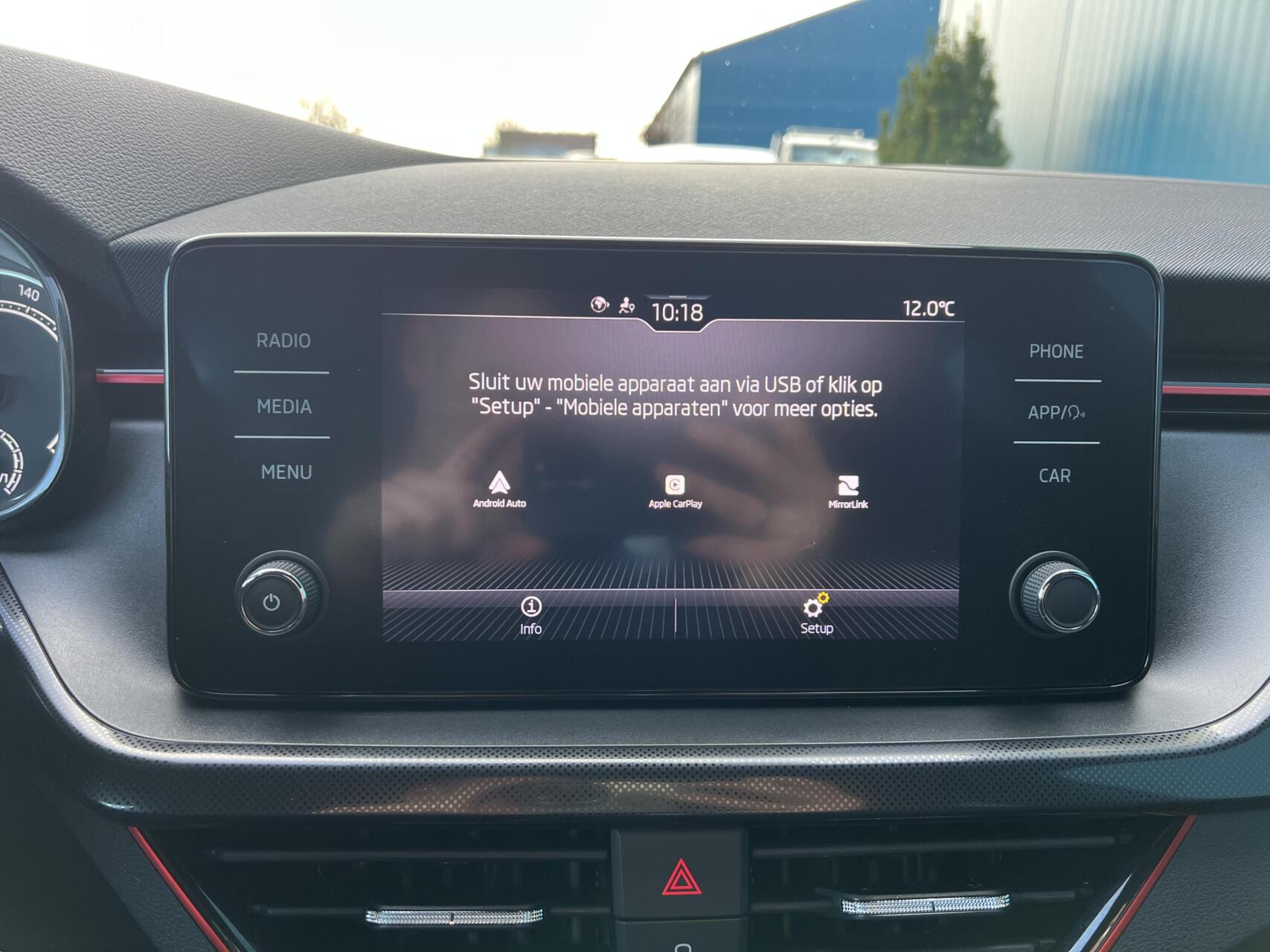 Foto van Skoda Kamiq