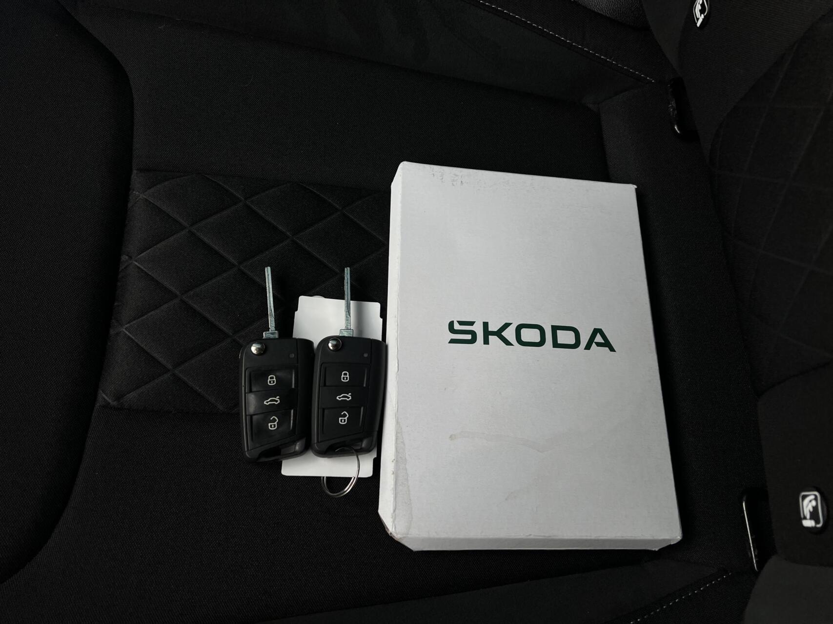 Foto van Skoda Kamiq