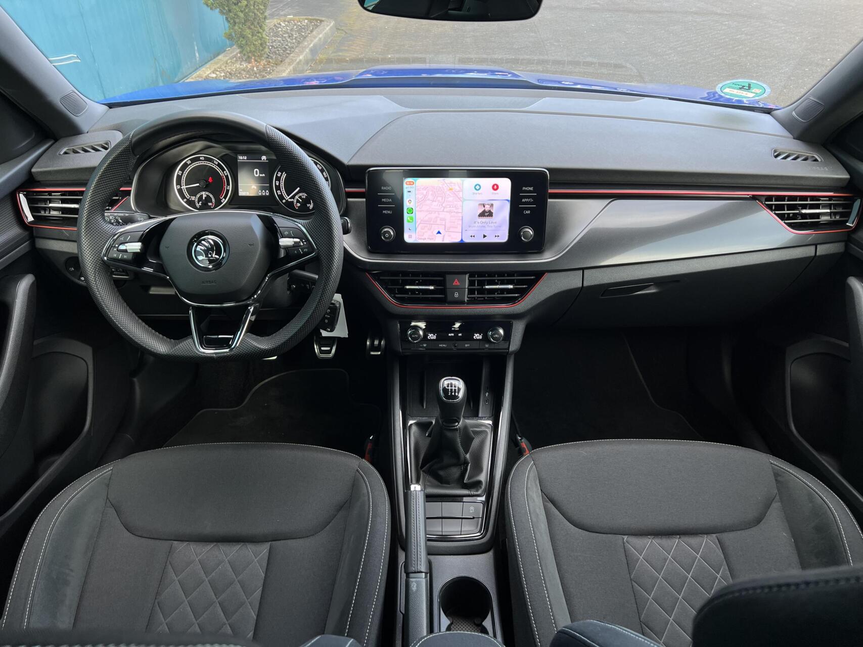 Foto van Skoda Kamiq