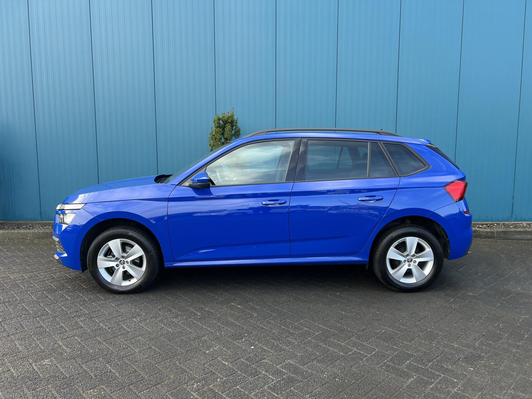 Foto van Skoda Kamiq