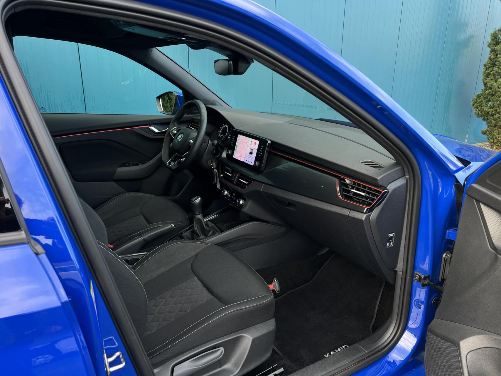 Foto van Skoda Kamiq