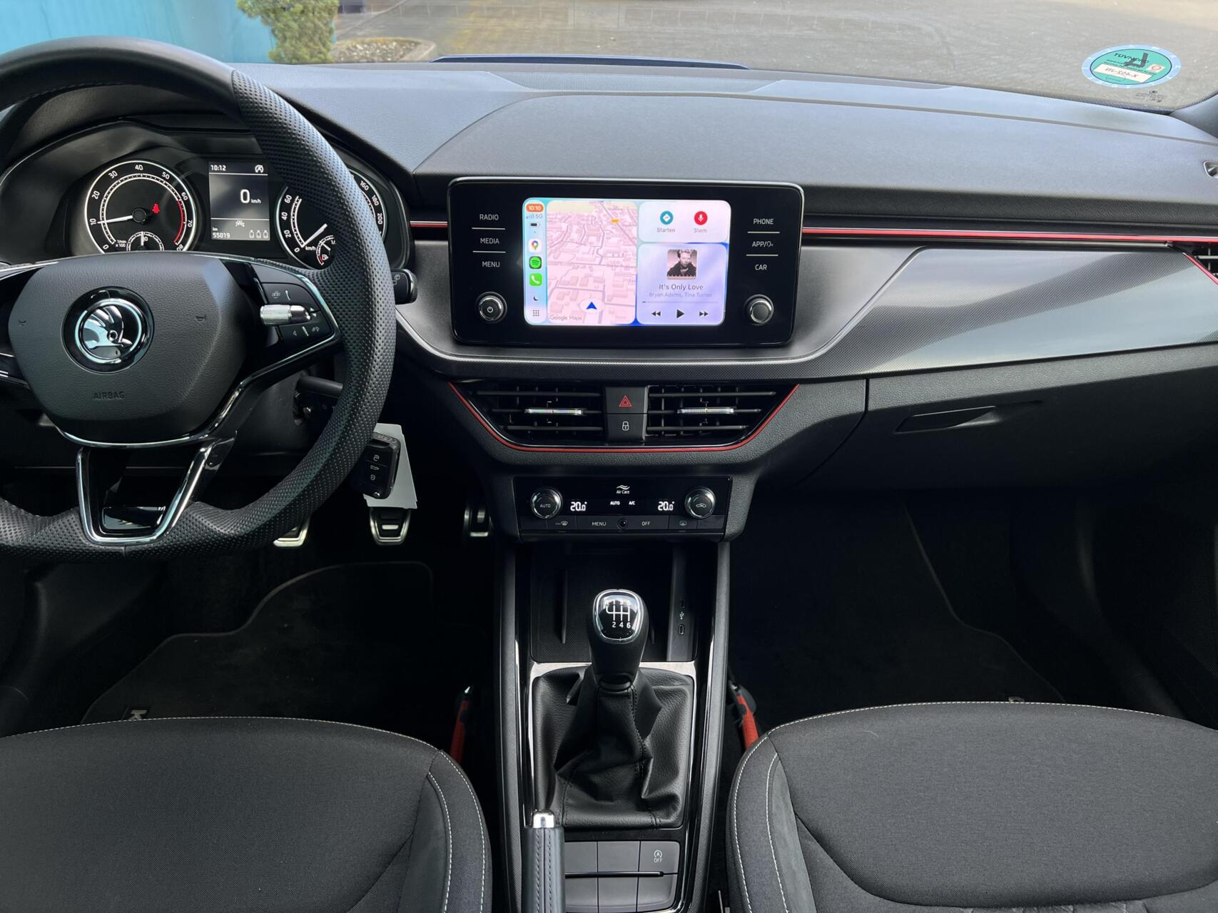 Foto van Skoda Kamiq