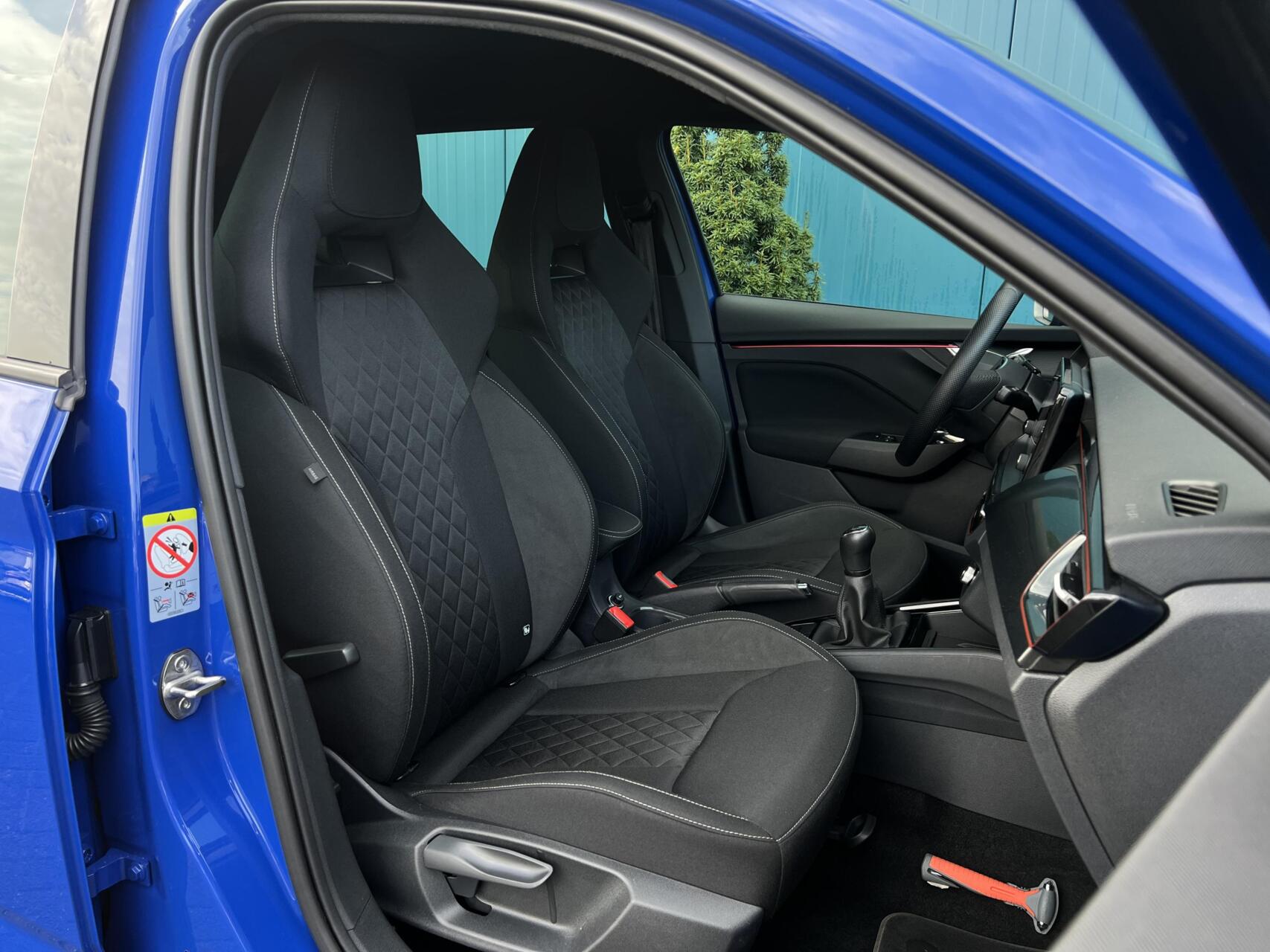 Foto van Skoda Kamiq