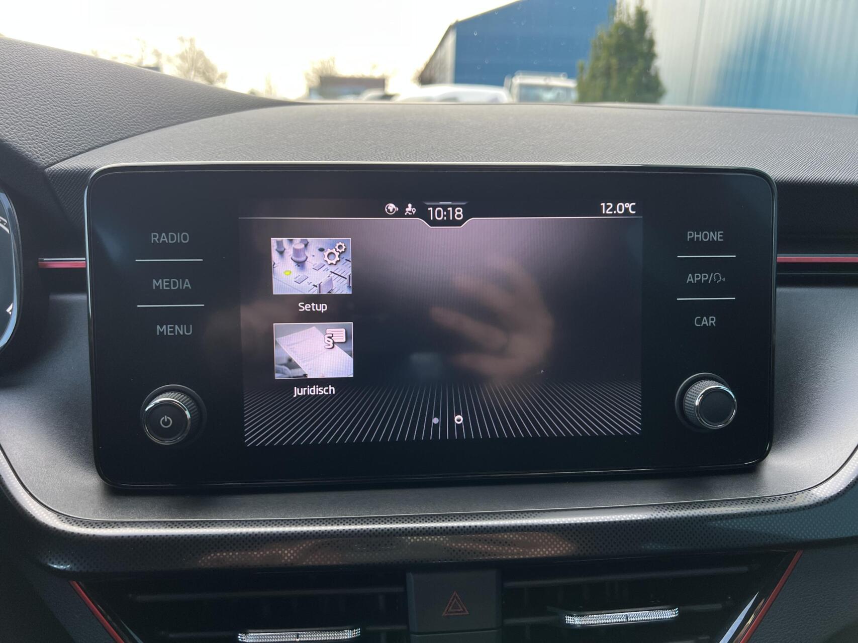 Foto van Skoda Kamiq