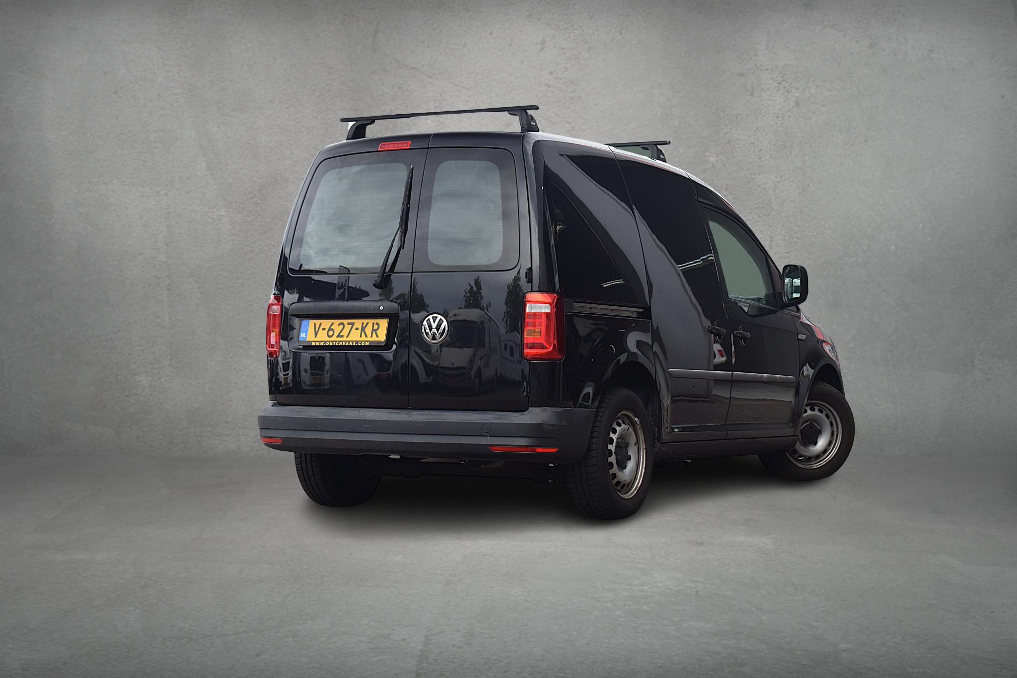 Foto van Volkswagen Caddy