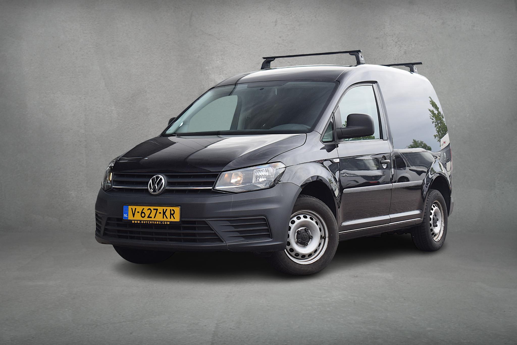 Foto van Volkswagen Caddy