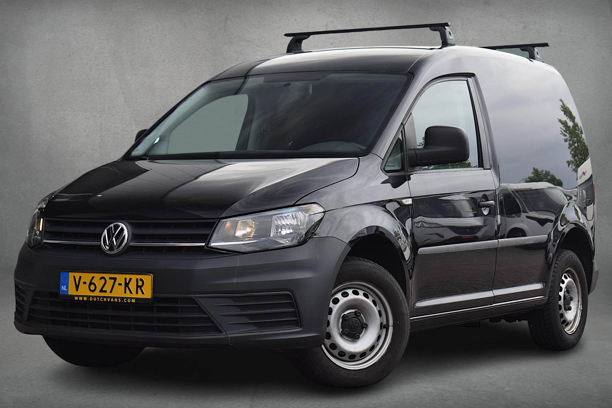 Foto van Volkswagen Caddy