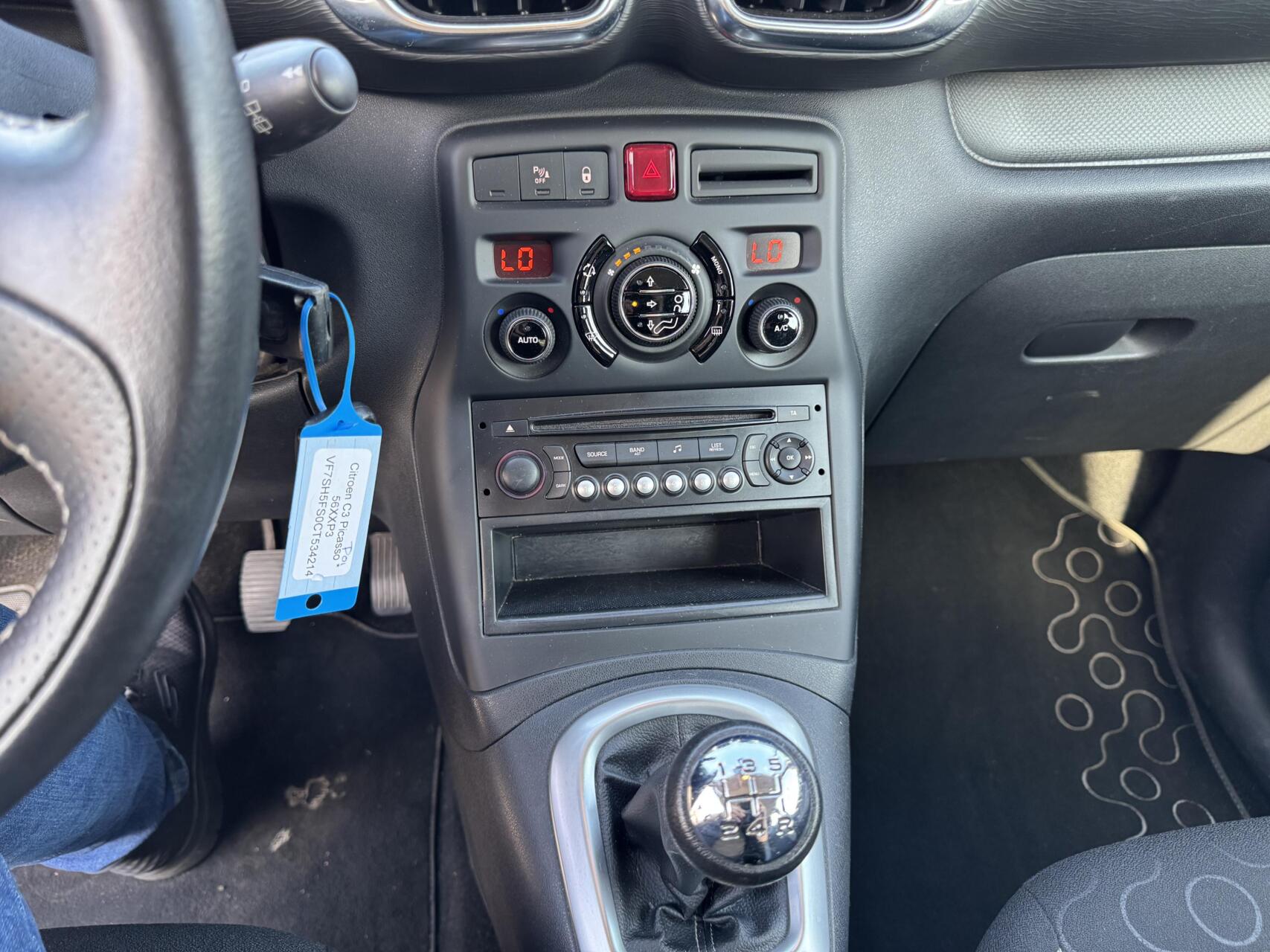 Foto van Citroen C3 Picasso