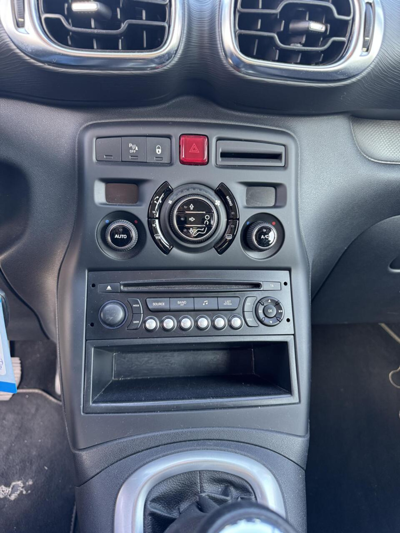 Foto van Citroen C3 Picasso