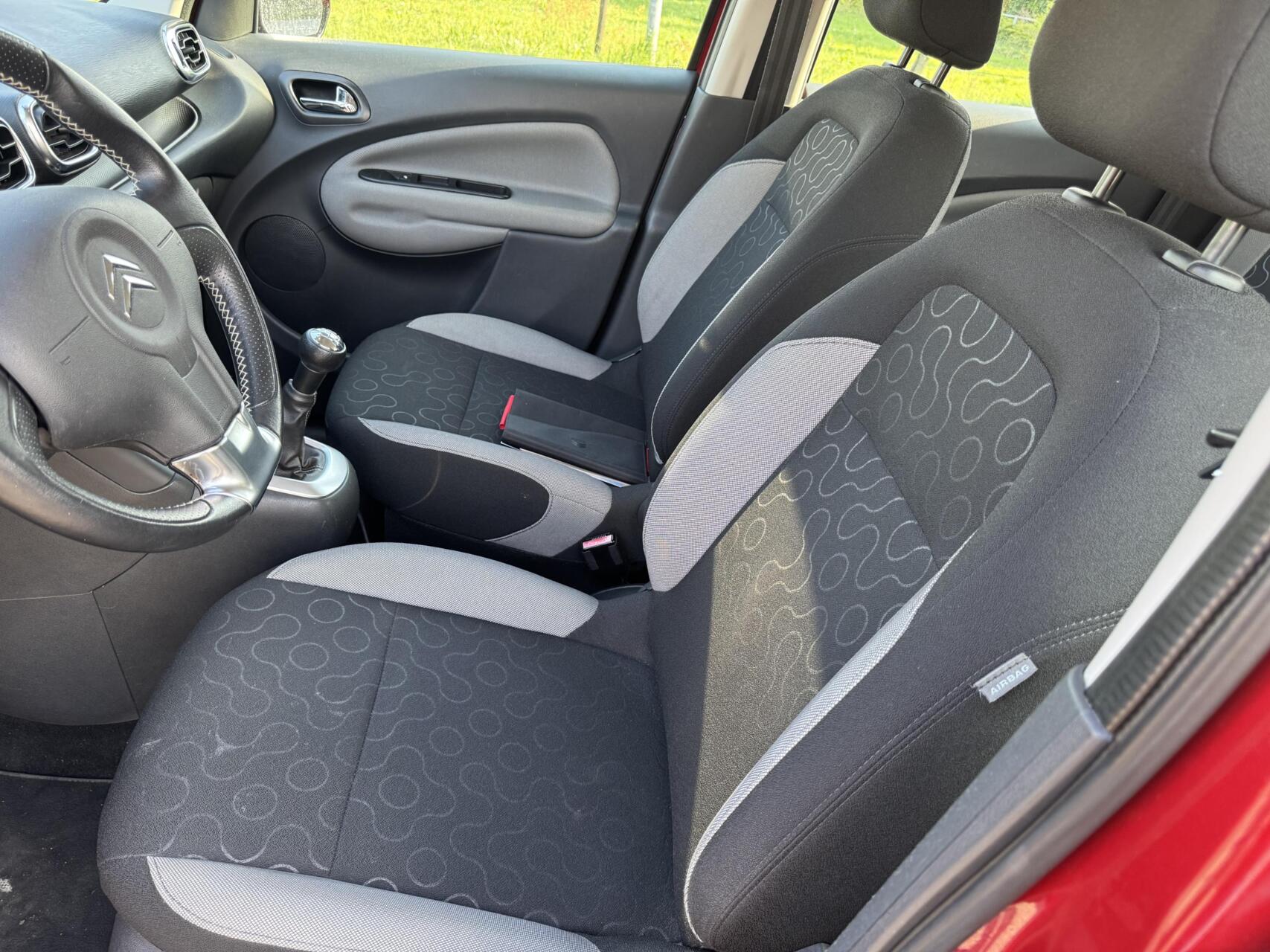 Foto van Citroen C3 Picasso