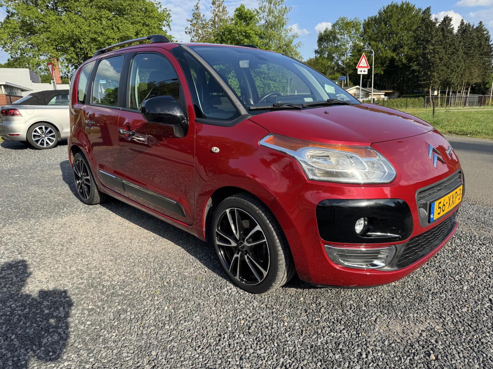 Foto van Citroen C3 Picasso
