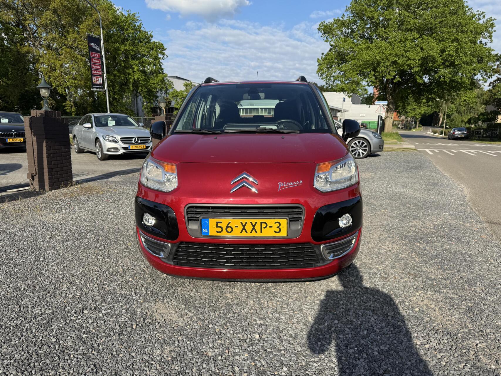 Foto van Citroen C3 Picasso