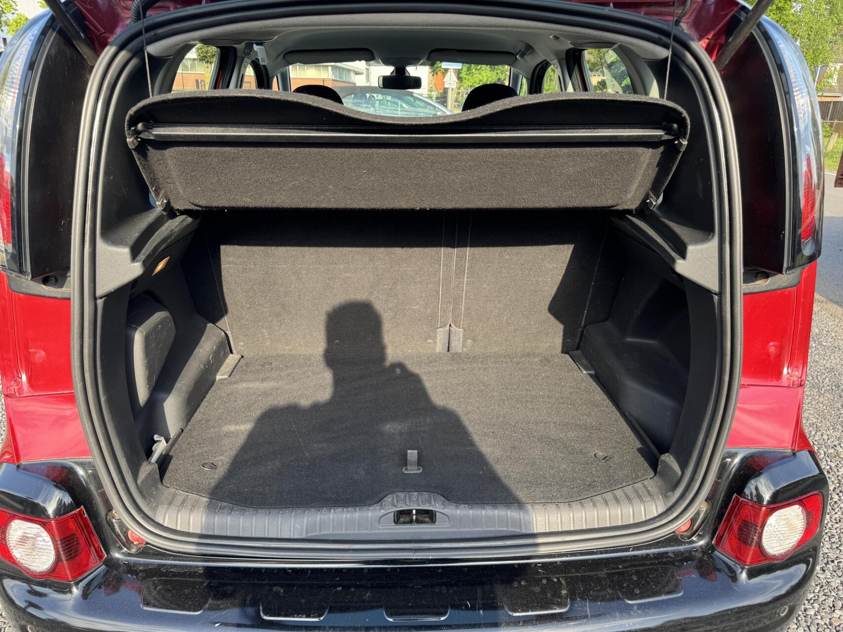 Foto van Citroen C3 Picasso