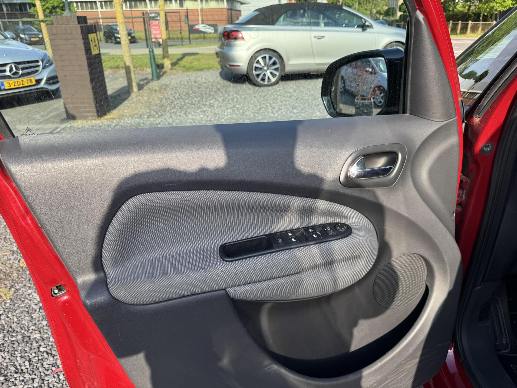 Foto van Citroen C3 Picasso