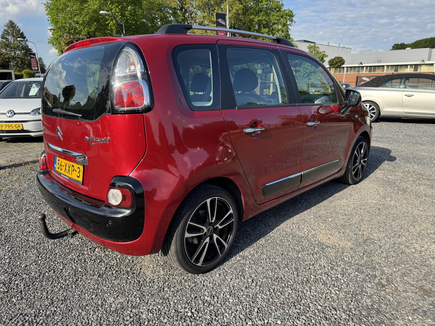 Foto van Citroen C3 Picasso
