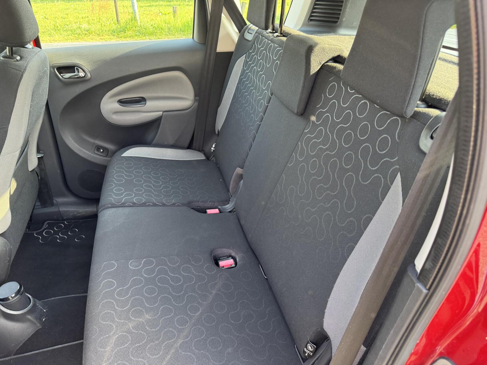 Foto van Citroen C3 Picasso