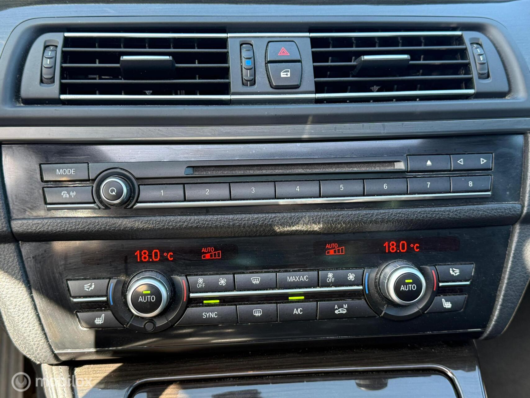 Foto van BMW 528i