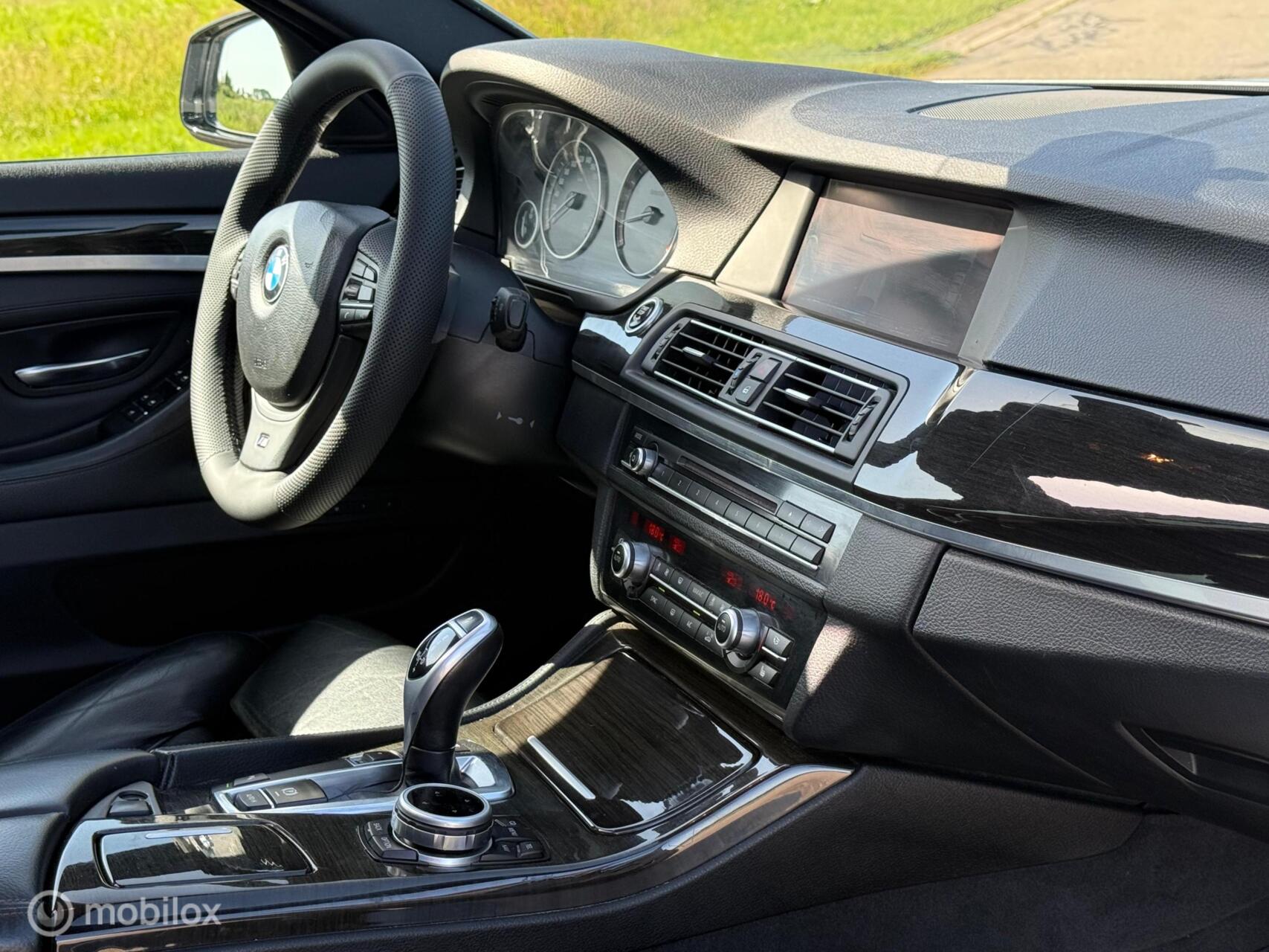 Foto van BMW 528i