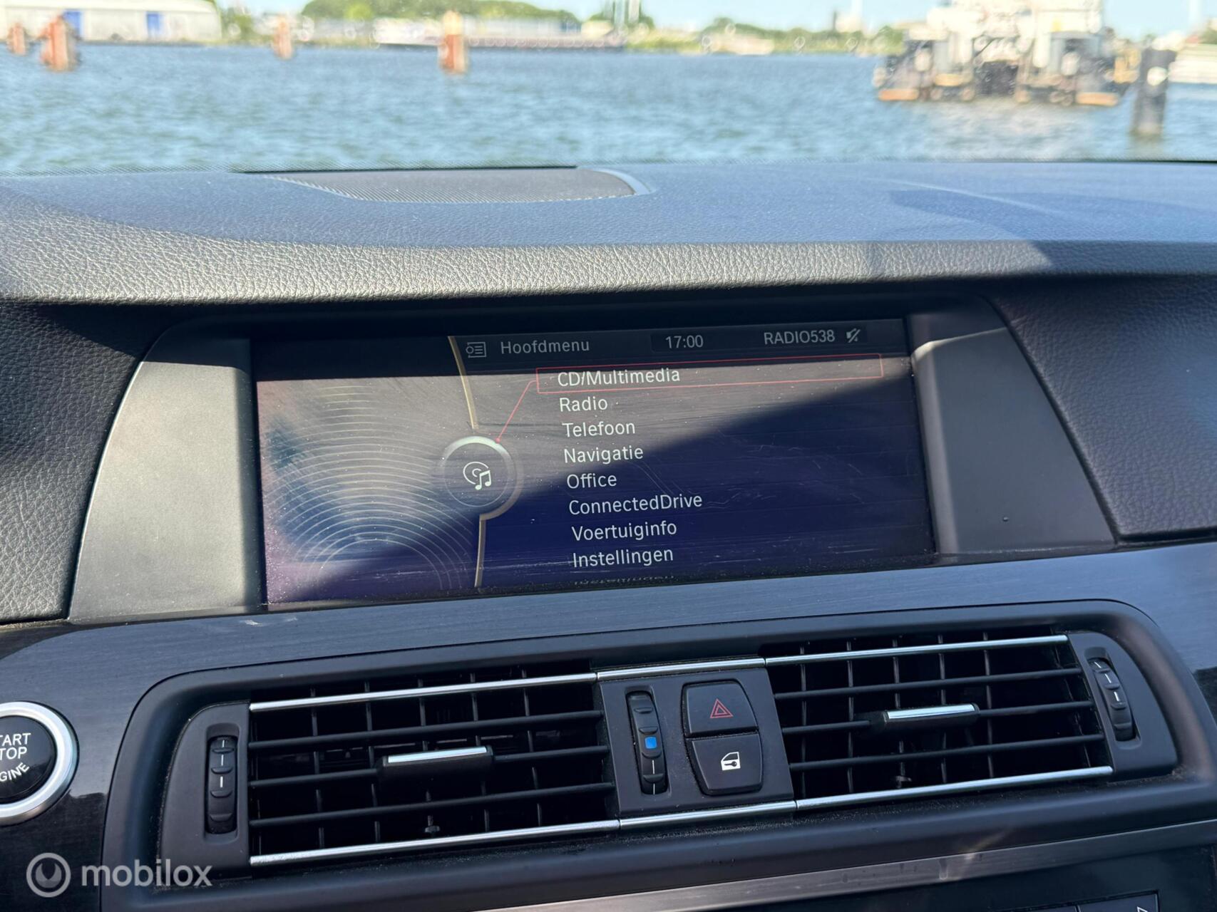 Foto van BMW 528i