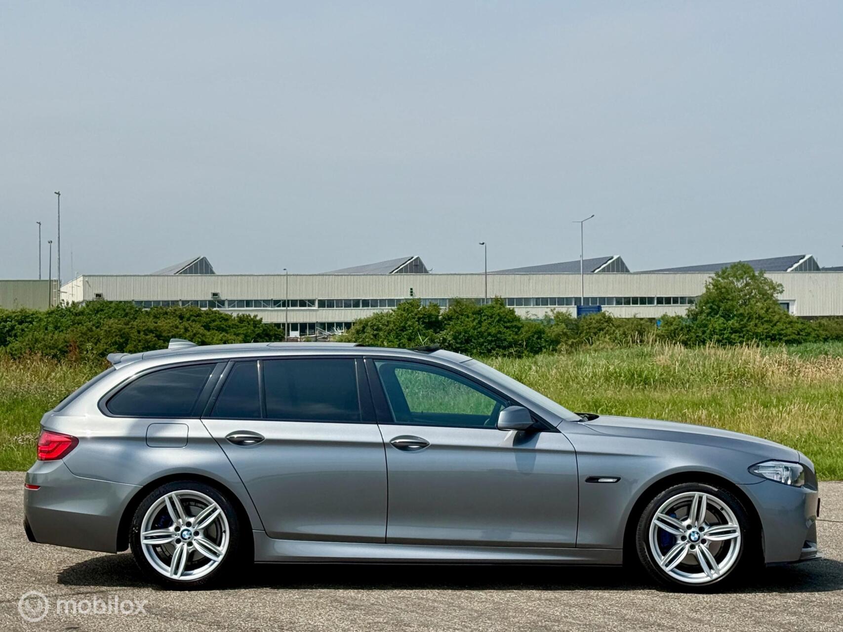 Foto van BMW 528i